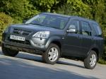 Honda CR-V 2001 года (UK)